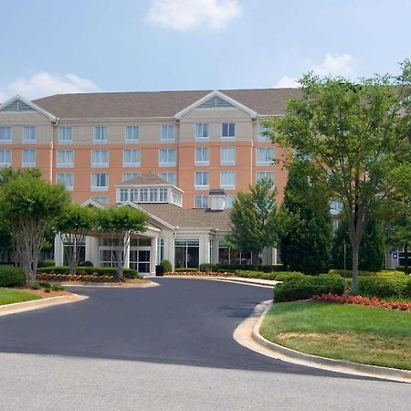 Hilton Garden Inn Atlanta North/Alpharetta Exteriér fotografie