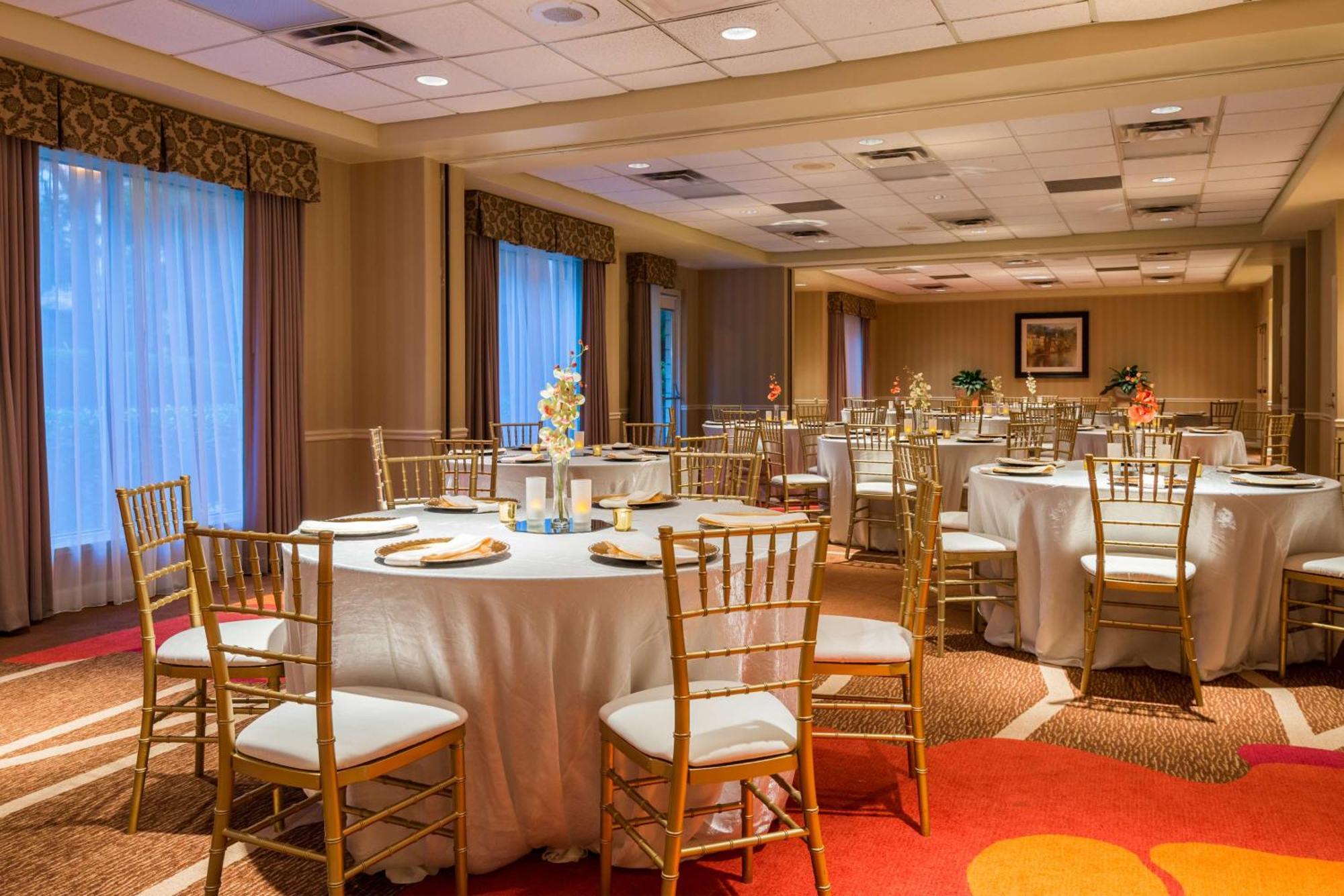 Hilton Garden Inn Atlanta North/Alpharetta Exteriér fotografie