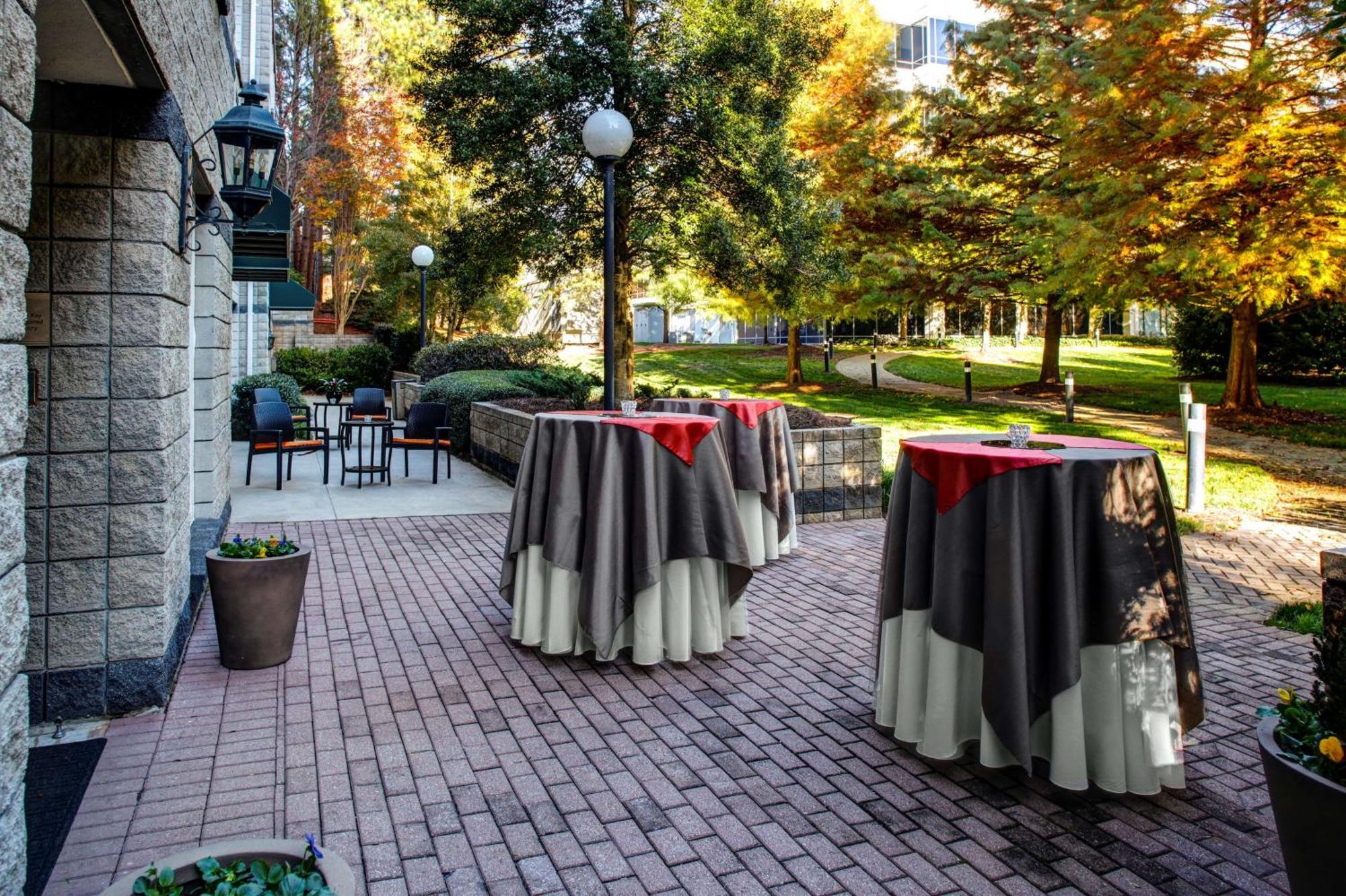 Hilton Garden Inn Atlanta North/Alpharetta Exteriér fotografie