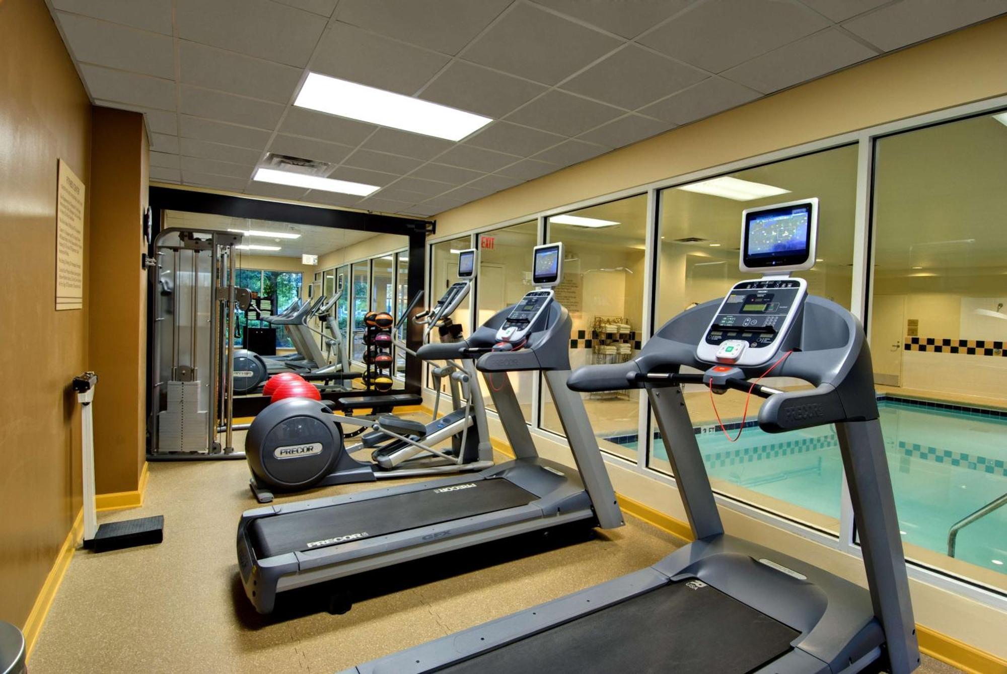 Hilton Garden Inn Atlanta North/Alpharetta Zařízení fotografie