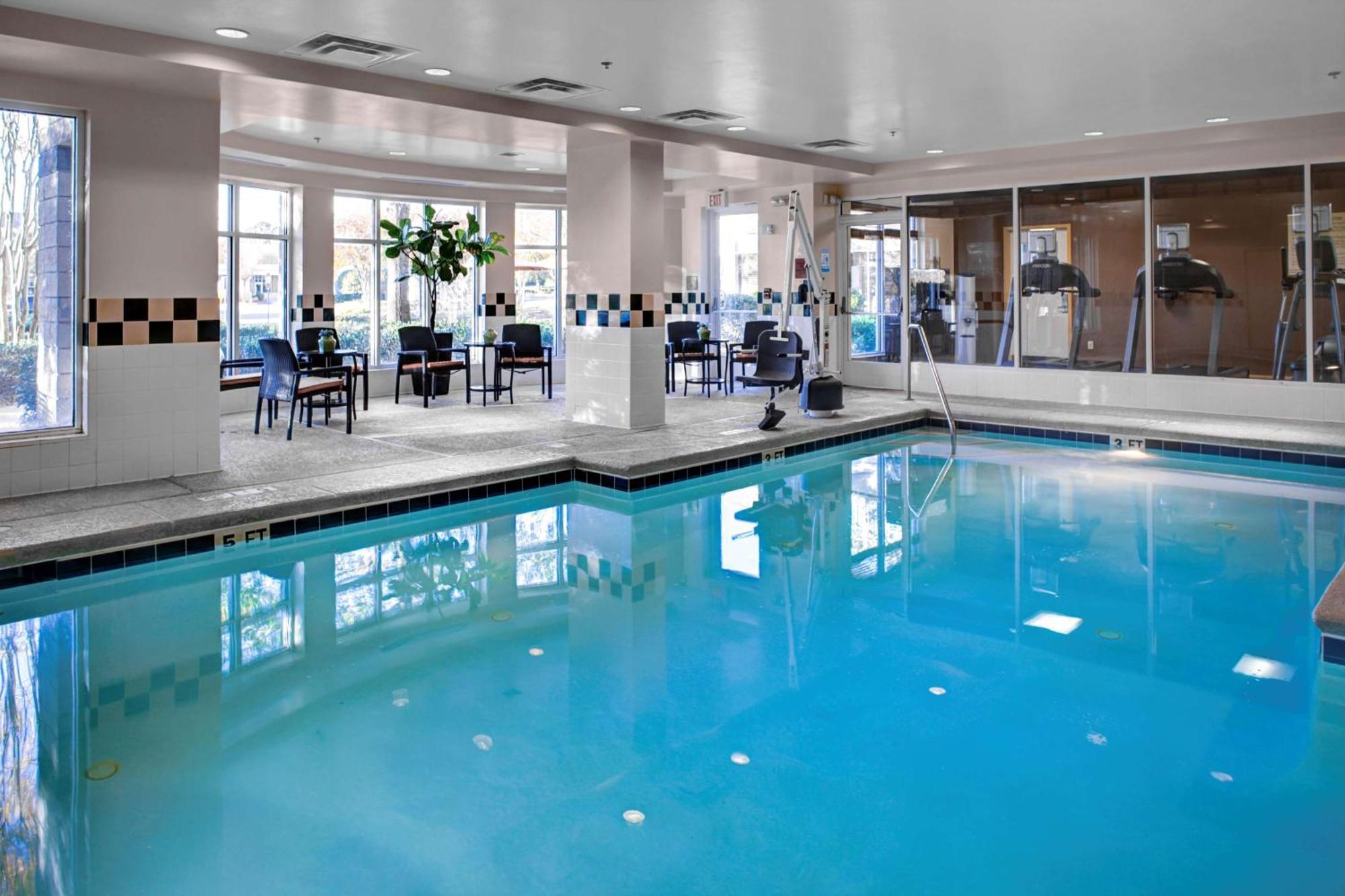 Hilton Garden Inn Atlanta North/Alpharetta Exteriér fotografie
