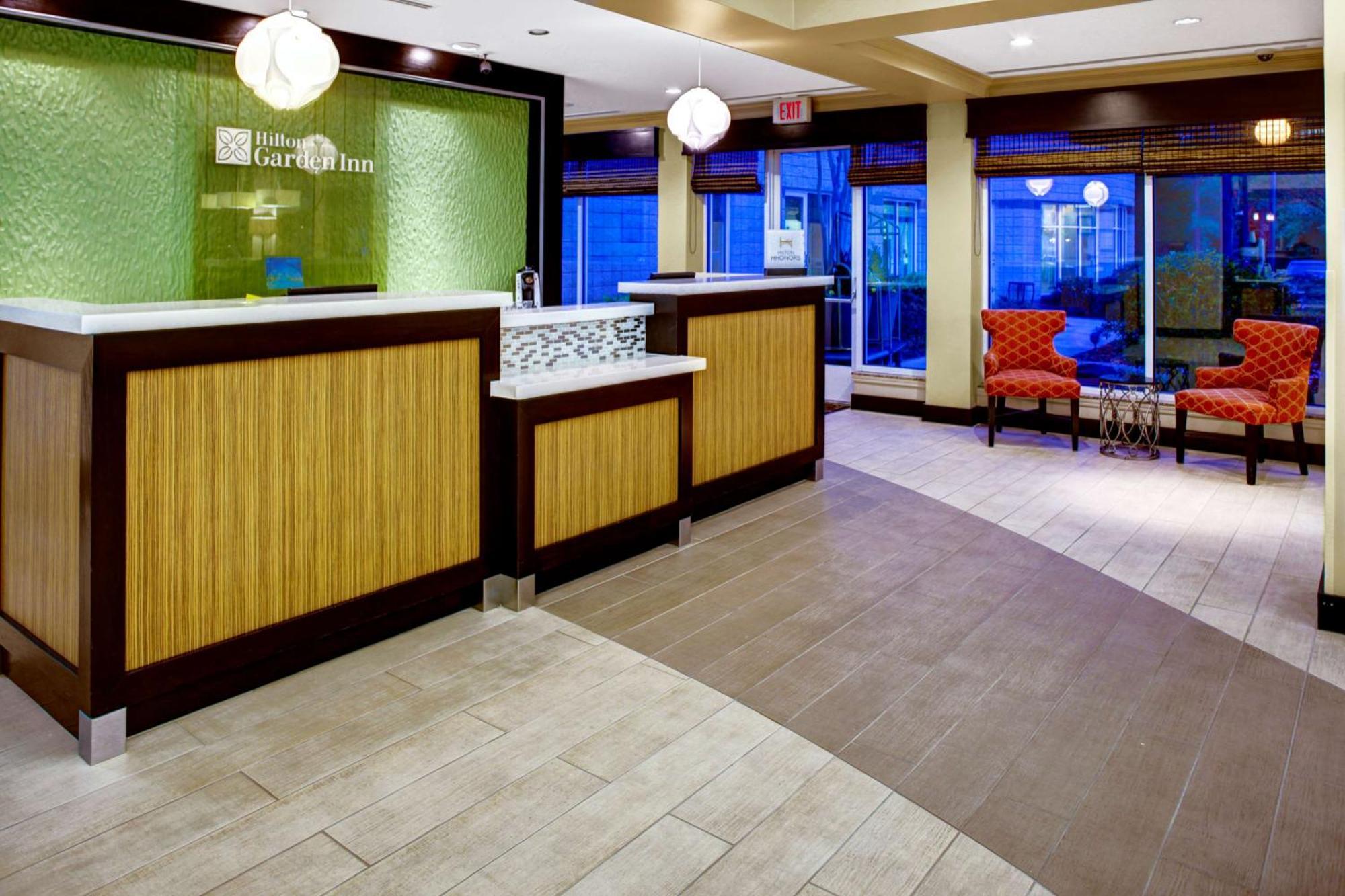 Hilton Garden Inn Atlanta North/Alpharetta Exteriér fotografie
