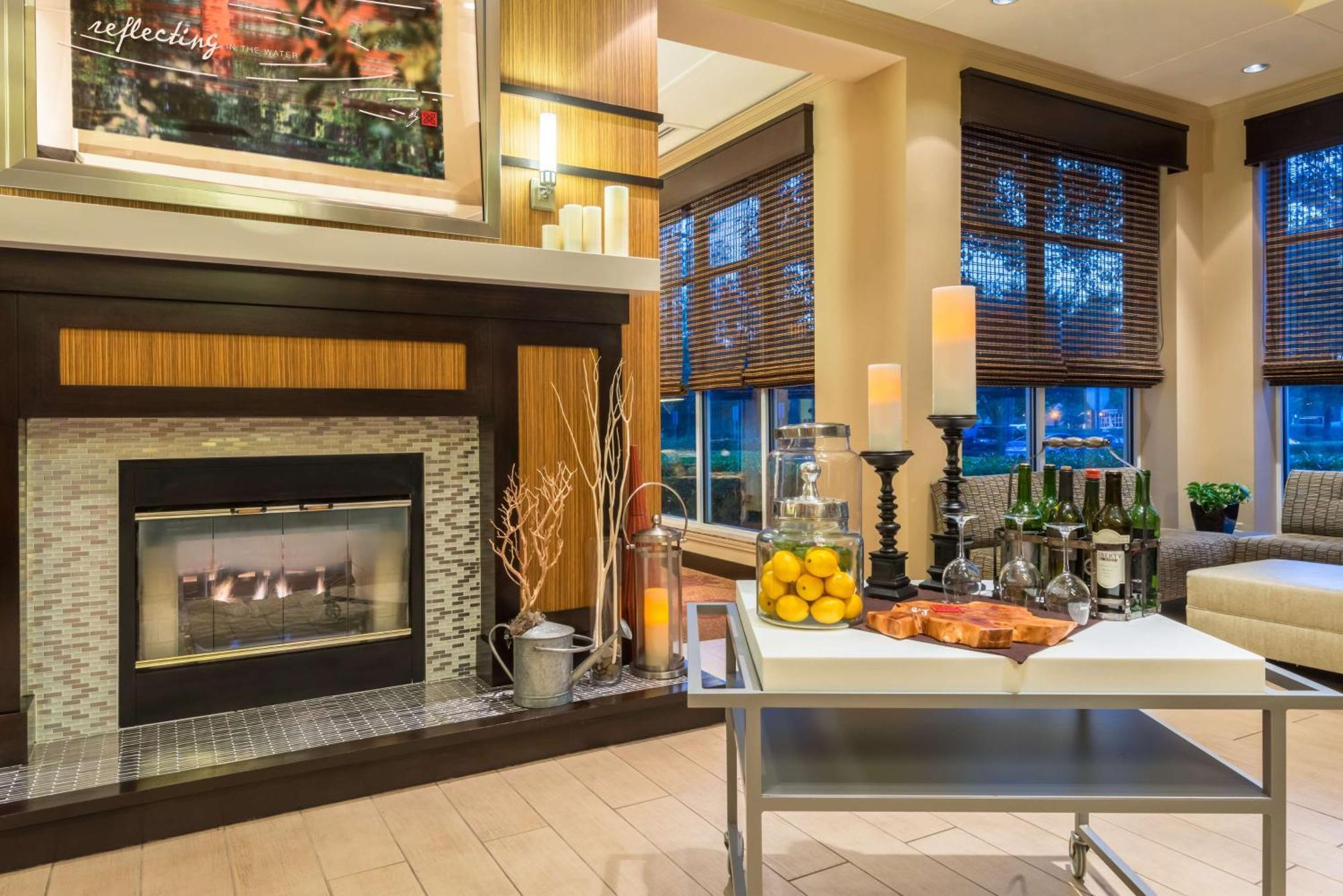 Hilton Garden Inn Atlanta North/Alpharetta Exteriér fotografie
