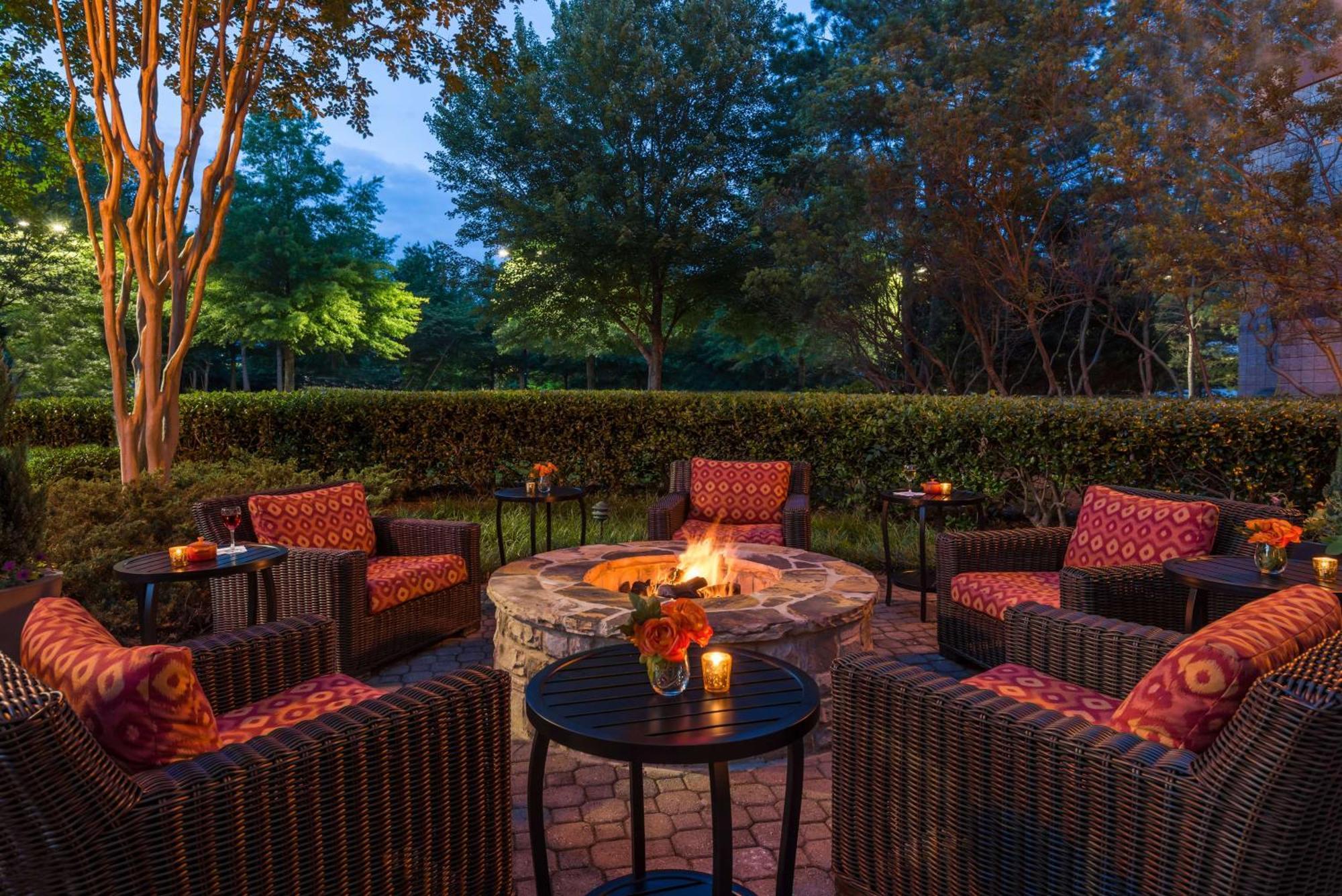 Hilton Garden Inn Atlanta North/Alpharetta Exteriér fotografie