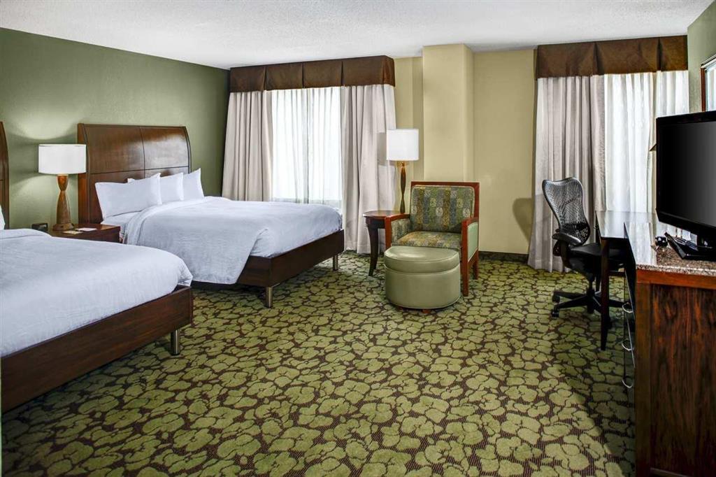 Hilton Garden Inn Atlanta North/Alpharetta Pokoj fotografie
