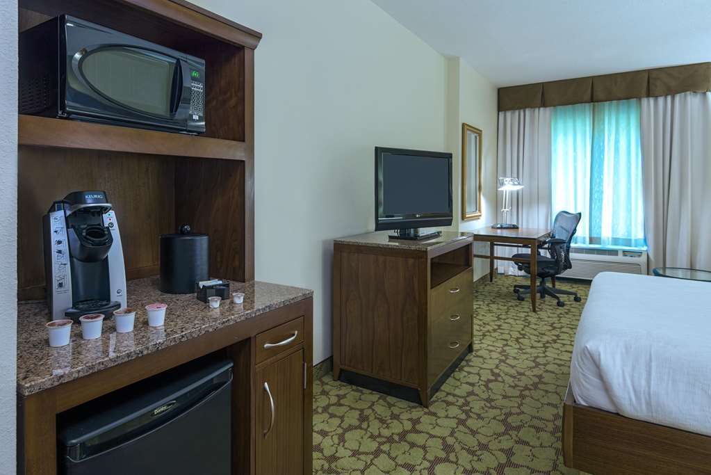 Hilton Garden Inn Atlanta North/Alpharetta Pokoj fotografie