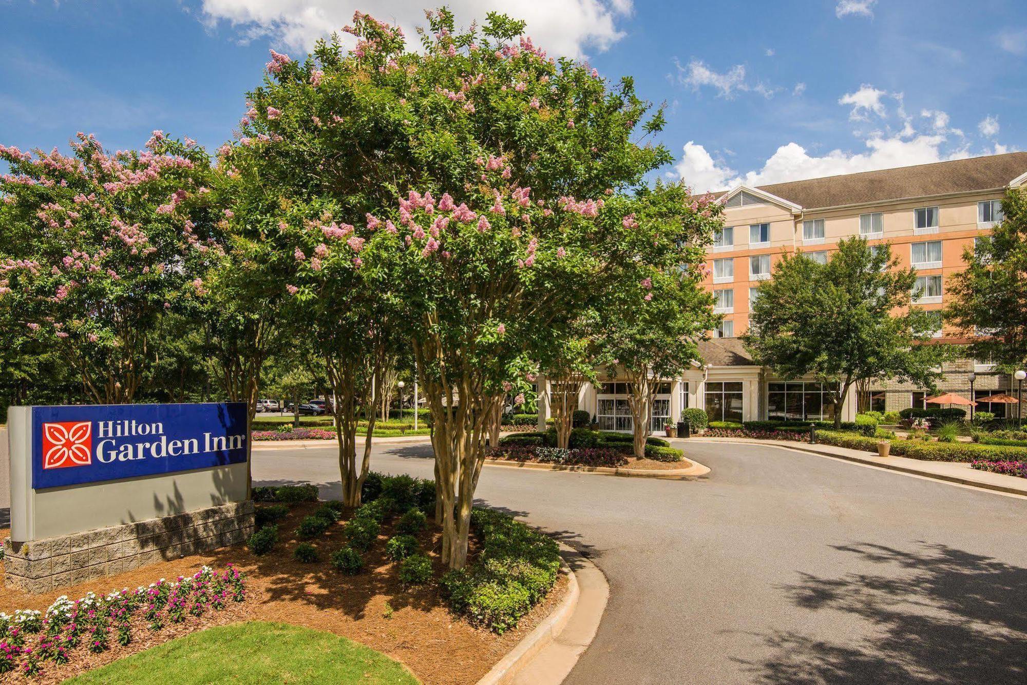 Hilton Garden Inn Atlanta North/Alpharetta Exteriér fotografie