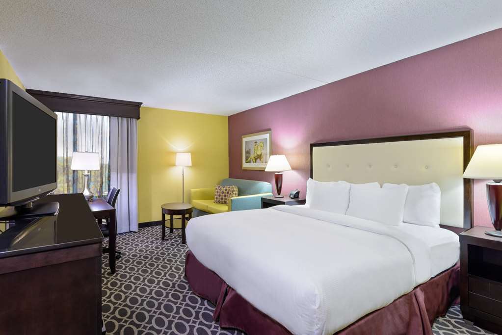 Hilton Garden Inn Atlanta North/Alpharetta Pokoj fotografie